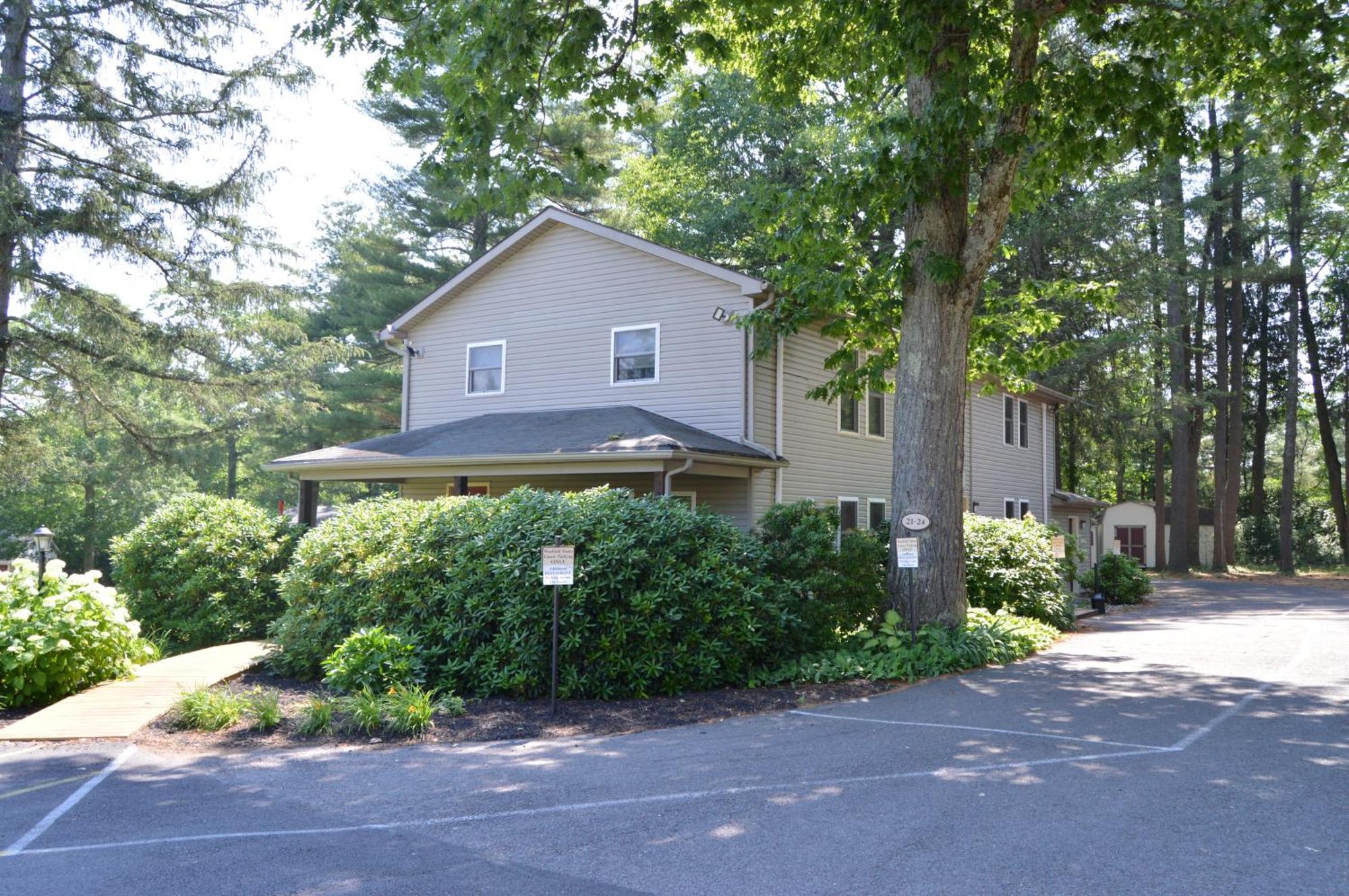 Woodfield Manor - A Sundance Vacations Property Cresco Экстерьер фото
