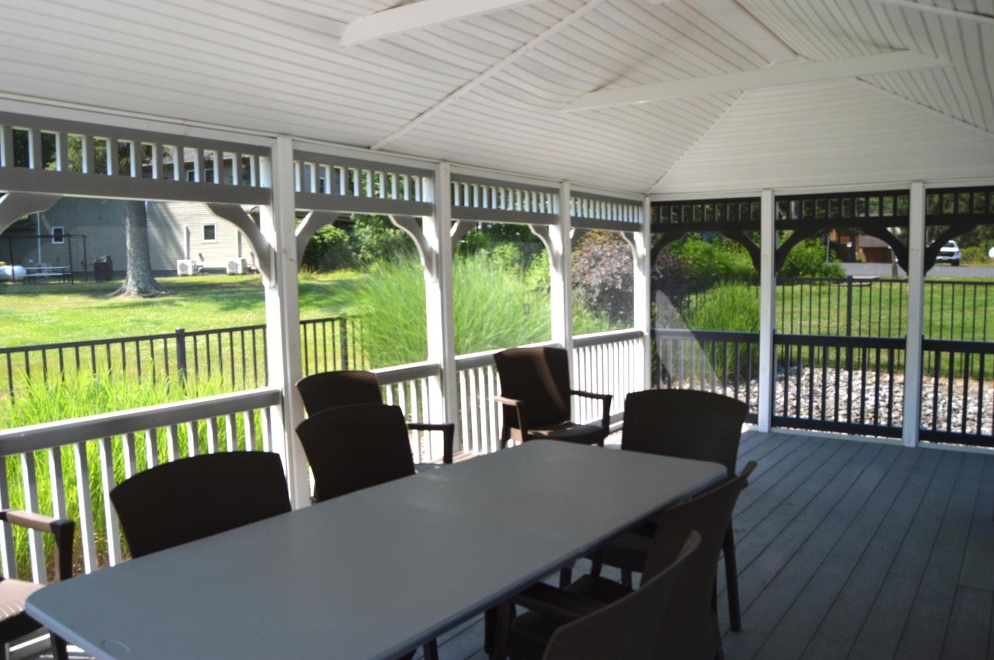 Woodfield Manor - A Sundance Vacations Property Cresco Экстерьер фото