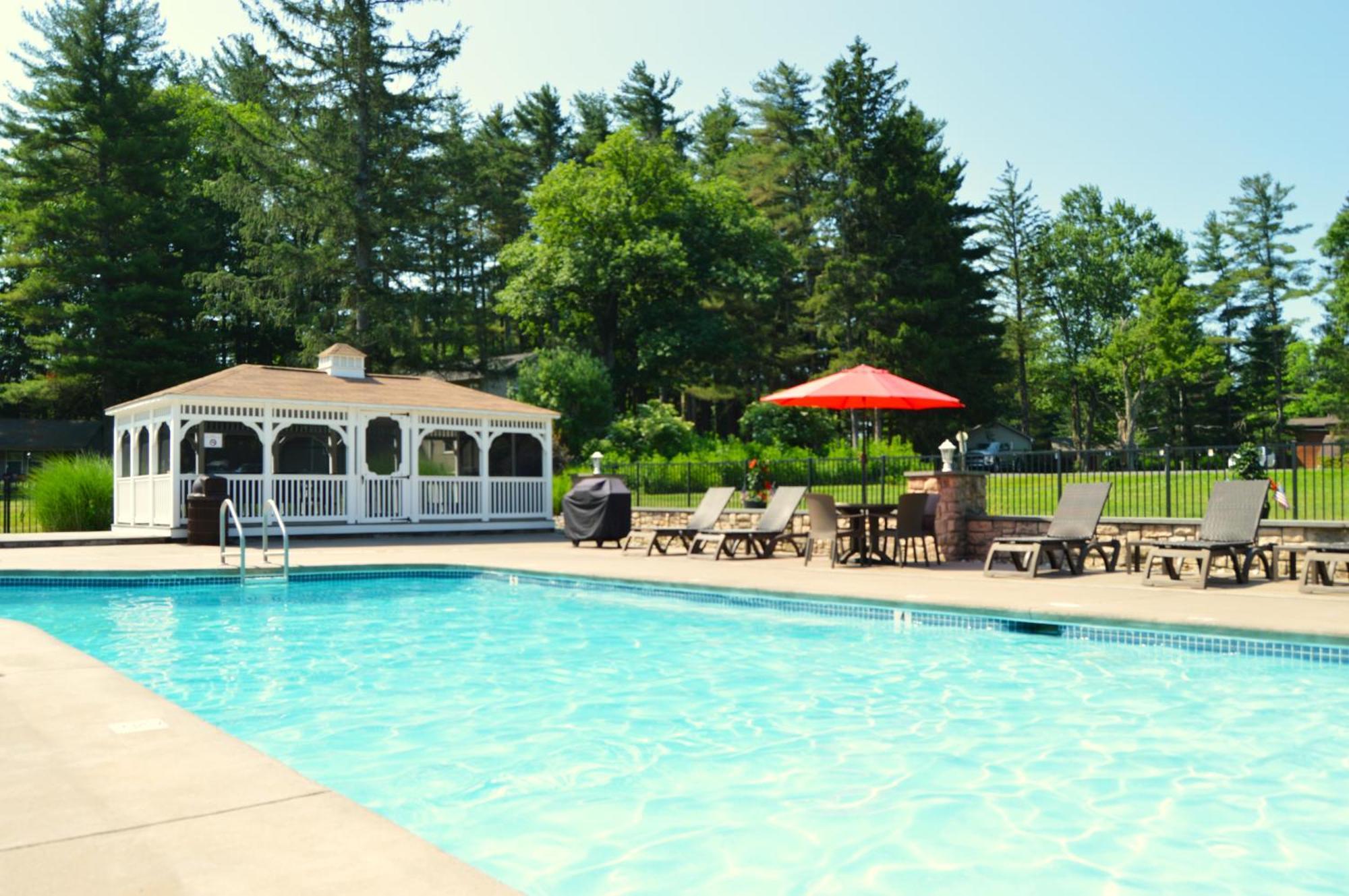 Woodfield Manor - A Sundance Vacations Property Cresco Экстерьер фото